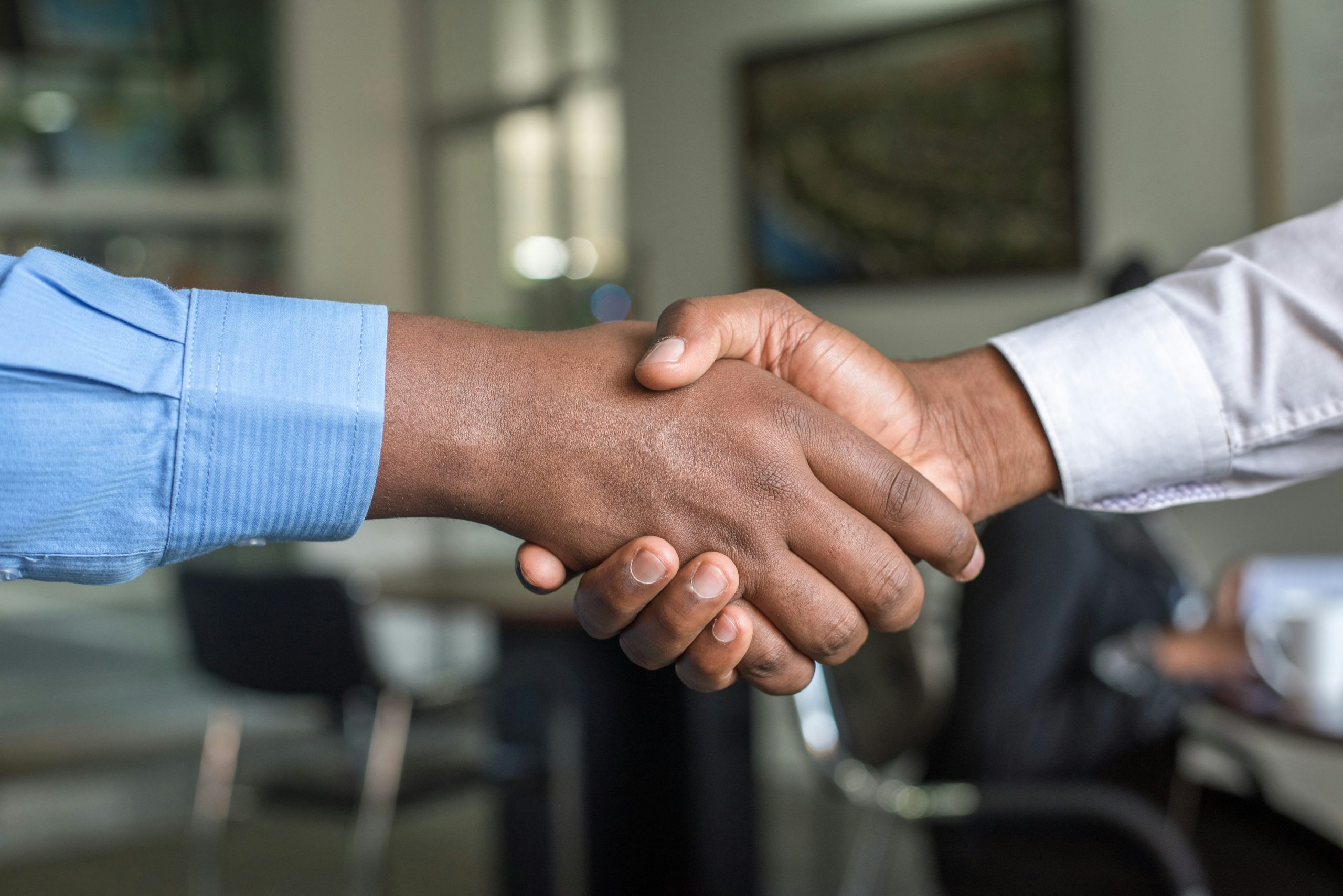 Trust is important in business