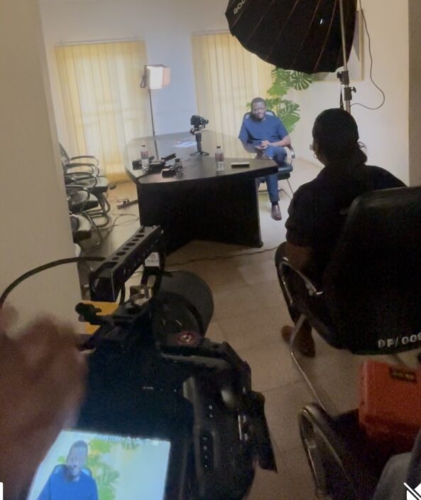 Interview Set-up 
